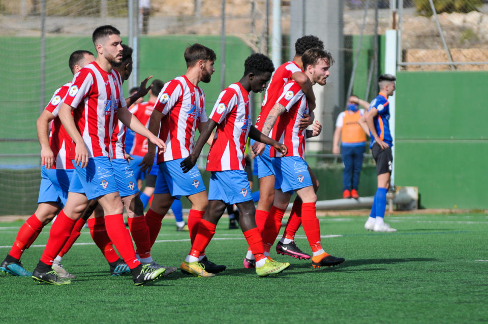 Poli Almería vs Atlético Porcuna CF 1