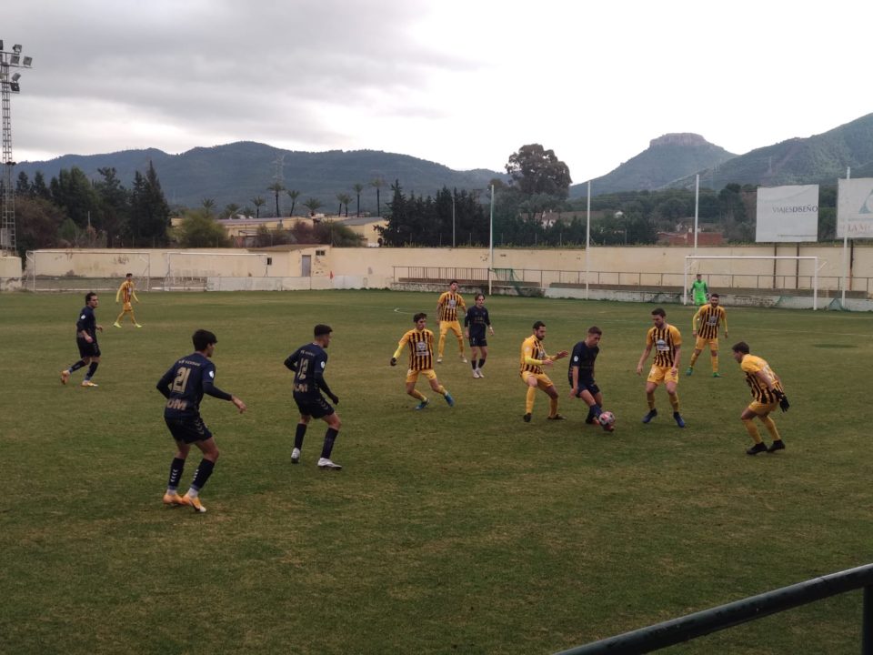 UCAM Murcia CF B vs Atlético Pulpileño 1