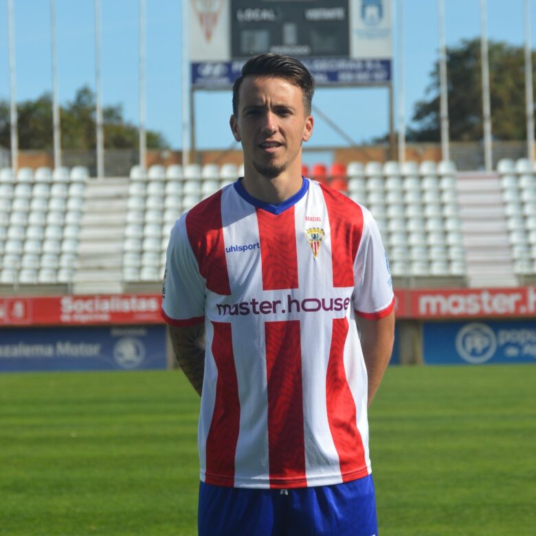Algeciras CF fichaje Ramón García