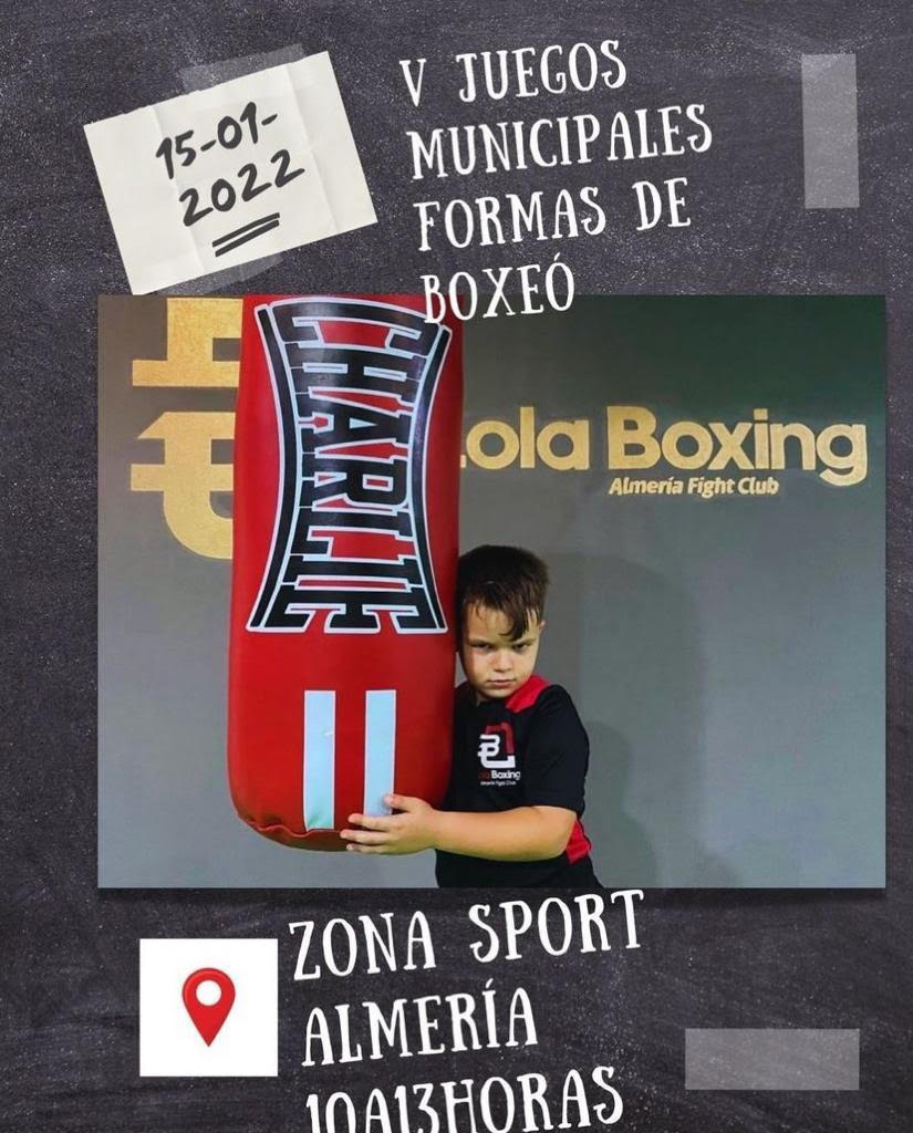 Las Escuelas 'Lola Boxing', a por sus V Juegos Municipales de Formas de Boxeo