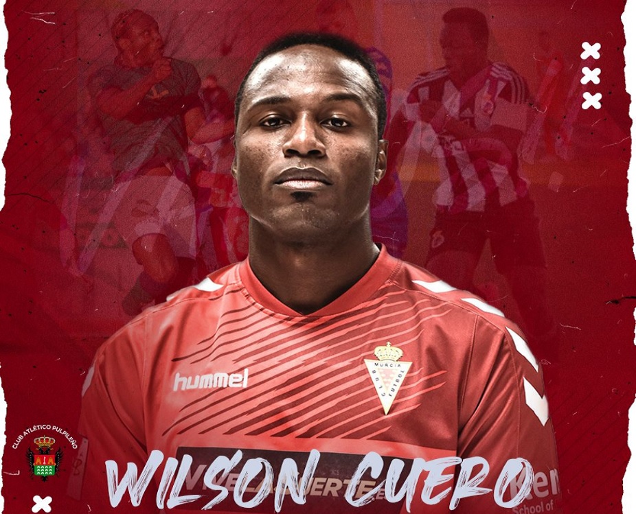 Atlético Pulpileño fichaje Wilson Cuero