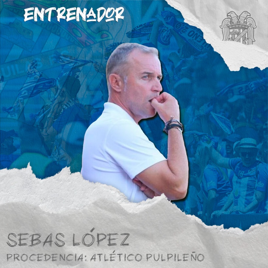 Águilas FC fichaje Sebas López