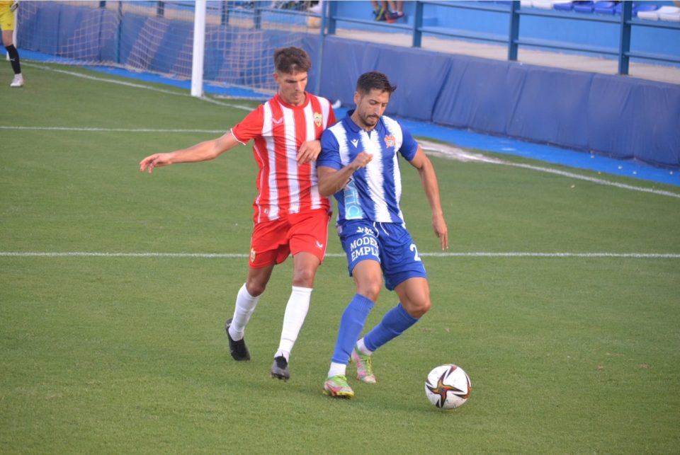 Águilas FC vs UDA B 1