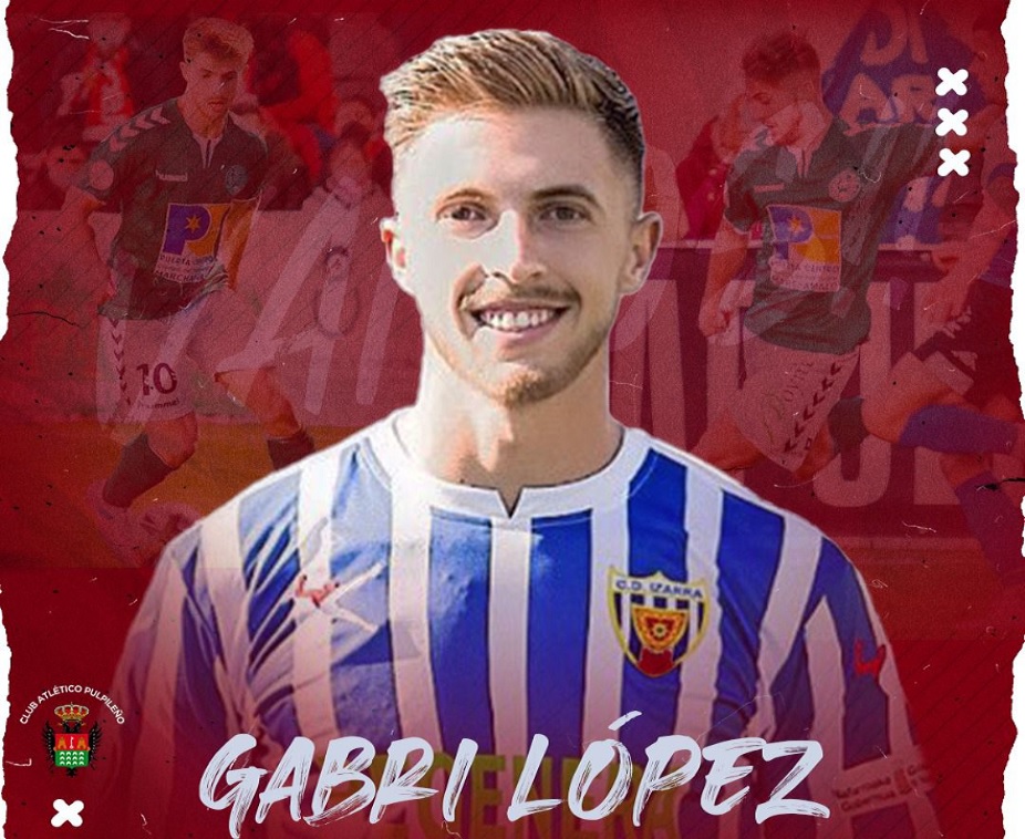 Atlético Pulpileño fichaje Gabri López